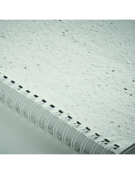Libreta A5 tapas de semillas 7MO2083