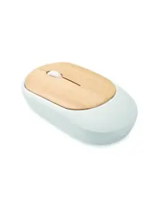 Ratón inalámbrico de bambú 7MO2085