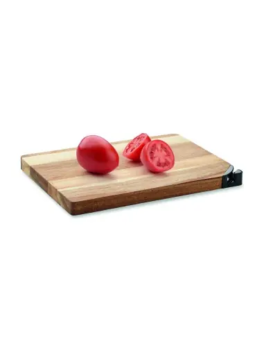 Tabla de madera de acacia 7MO2087