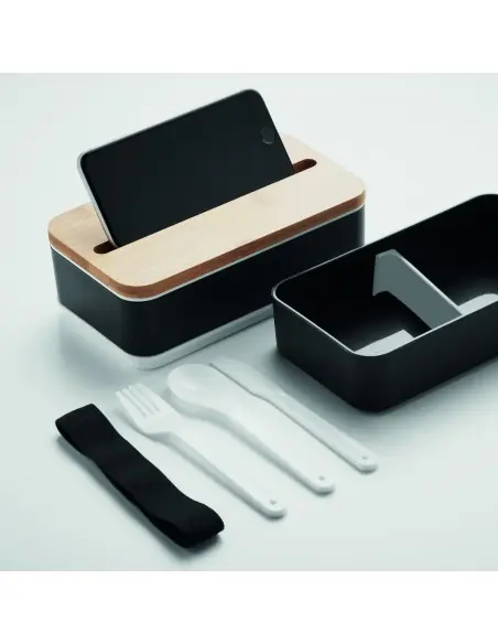 Fiambrera de PP 7MO2088