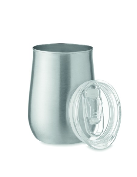 Vaso Inoxidable reciclado Ecológico Personalizado 7MO2090