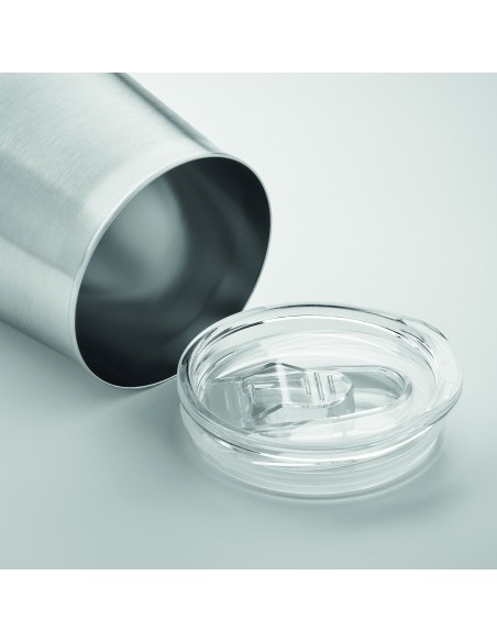 Vaso Inoxidable reciclado Ecológico Personalizado 7MO2090