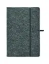 Libreta A5 RPET fieltro Ecológica Personalizada 7MO2093 - Imagen 2