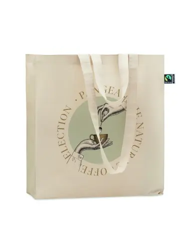 Bolsa de la compra Fairtrade 7MO2094