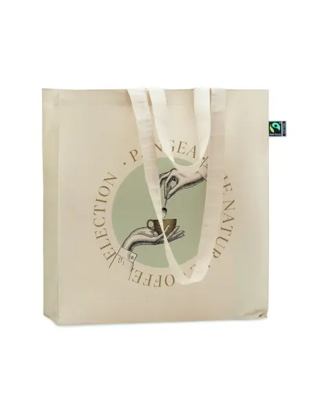 Bolsa de la compra Fairtrade 7MO2094