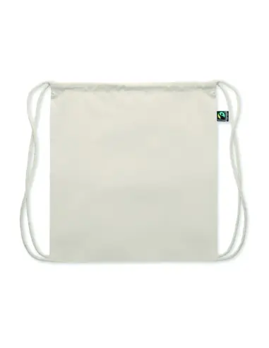 Bolsa cuerdas Fairtrade 7MO2096