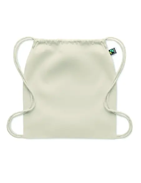 Bolsa cuerdas Fairtrade 7MO2096