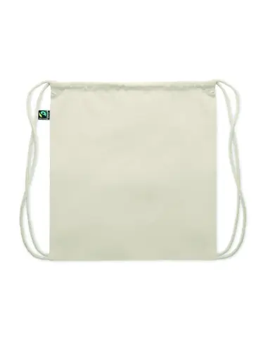 Bolsa cuerdas Fairtrade 7MO2096