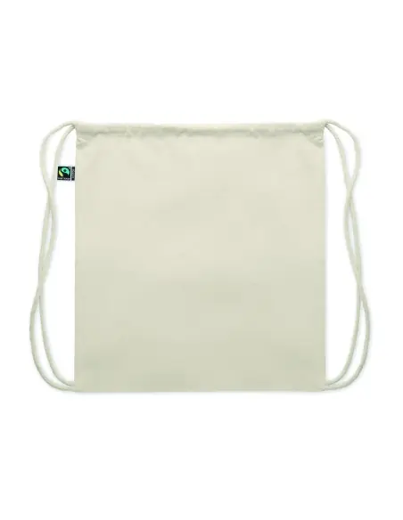 Bolsa cuerdas Fairtrade 7MO2096