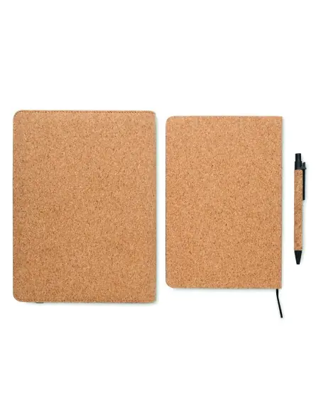 Porta documentos de corcho 7MO2097