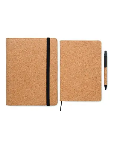 Porta documentos de corcho 7MO2097