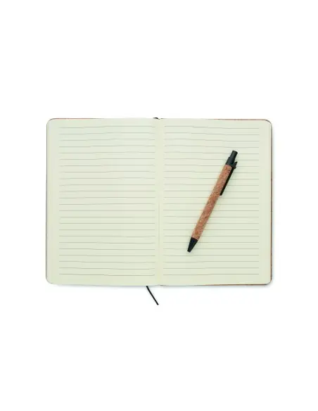 Porta documentos de corcho 7MO2097