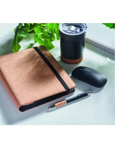 Porta documentos de corcho 7MO2097