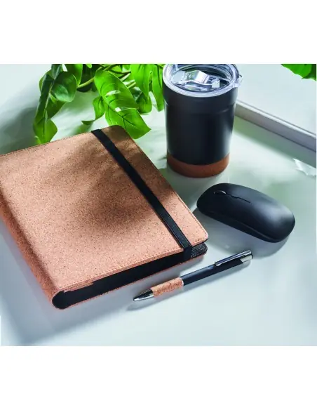 Porta documentos de corcho 7MO2097