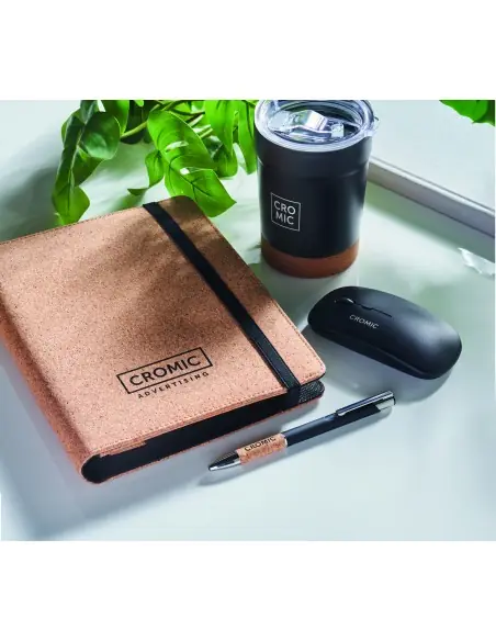 Porta documentos de corcho 7MO2097