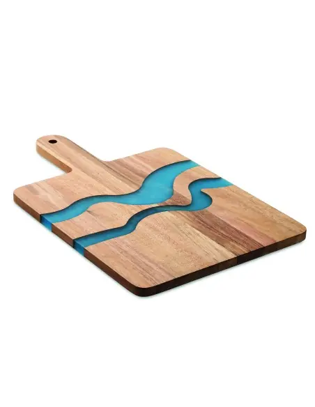 Tabla de madera de acacia 7MO2099