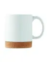 Taza de corcho de cerámica Ecológica Personalizada 7MO2102 - Imagen 3