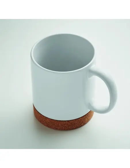 Taza de corcho de cerámica 7MO2102