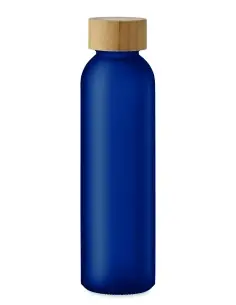 Botella vidrio esmerilado 500 m 7MO2105