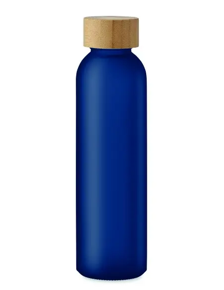 Botella vidrio esmerilado 500 m 7MO2105