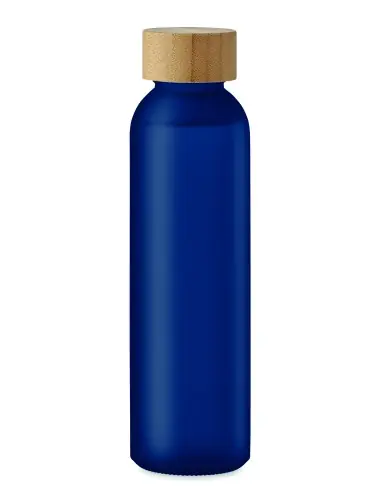 Botella vidrio esmerilado 500 m 7MO2105