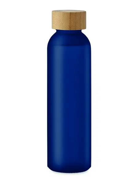 Botella vidrio esmerilado 500 m 7MO2105