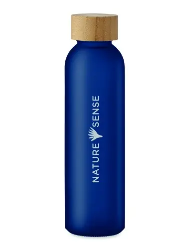 Botella vidrio esmerilado 500 m 7MO2105