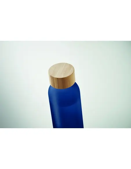 Botella vidrio esmerilado 500 m 7MO2105