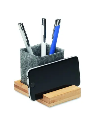 Portalápices fieltro RPET 7MO2115