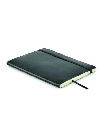 Libreta reciclado A5 Ecológica Personalizada 7MO2118