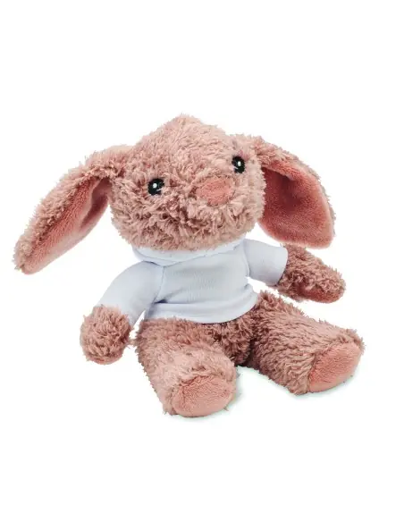 Peluche conejo con capucha 7MO2121