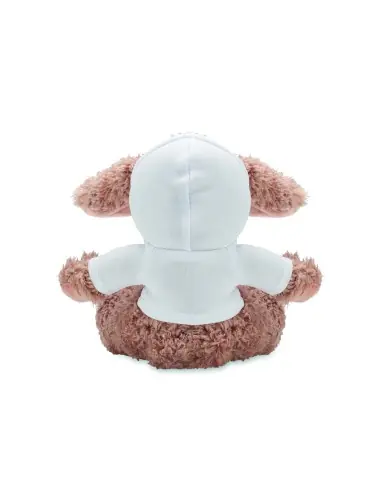 Peluche conejo con capucha 7MO2121