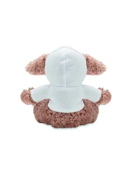 Peluche conejo con capucha 7MO2121