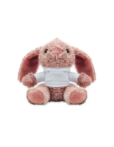 Peluche conejo con capucha 7MO2121