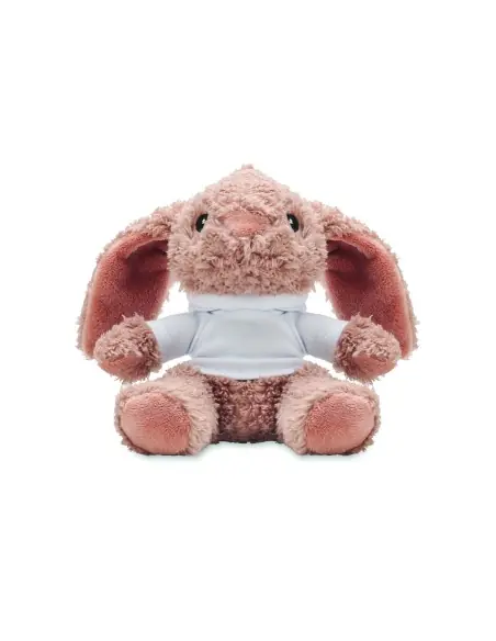 Peluche conejo con capucha 7MO2121
