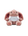 Peluche conejo con capucha Ecológico Personalizado 7MO2121 - Imagen 3