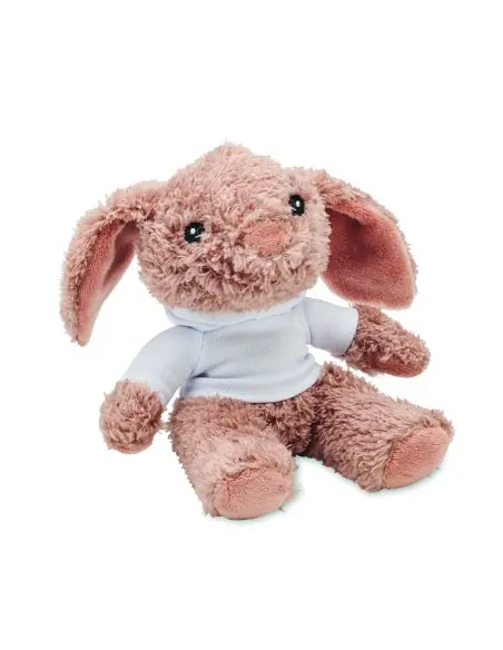 Peluche conejo con capucha 7MO2121