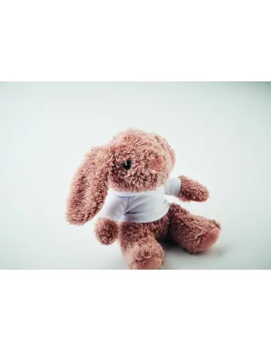 Peluche conejo con capucha 7MO2121