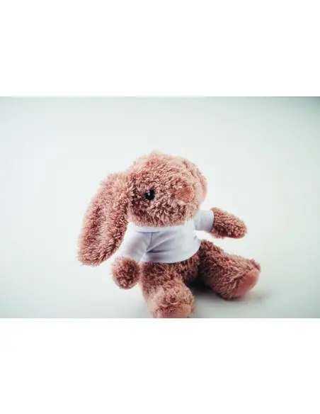 Peluche conejo con capucha 7MO2121