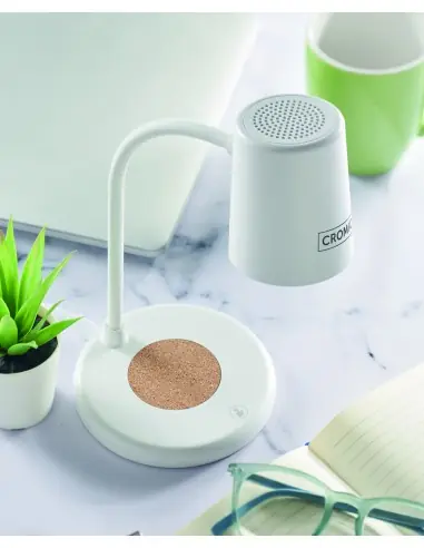 Lámpara de carga inalámbrica 7MO2124