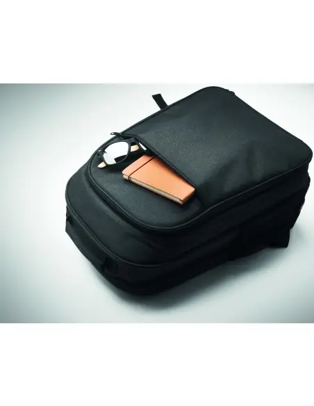 Mochila RPET 300D portatil 15" 7MO2125