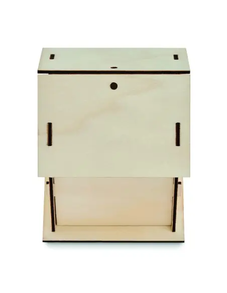 Kit pajarera de madera DIY 7MO2130