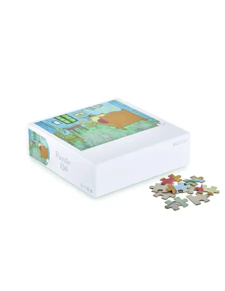 Puzzle de 150 piezas con diseño personalizado. 7MO2132
