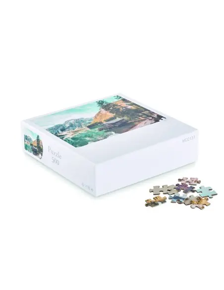 Puzzle de 500 piezas con diseño personalizado. 7MO2133
