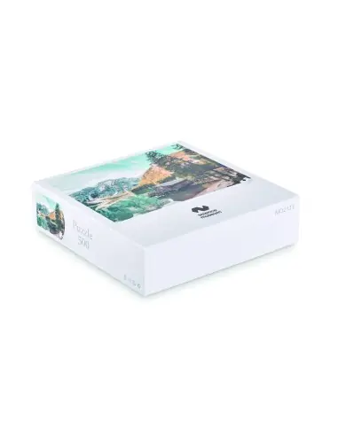 Puzzle de 500 piezas con diseño personalizado....