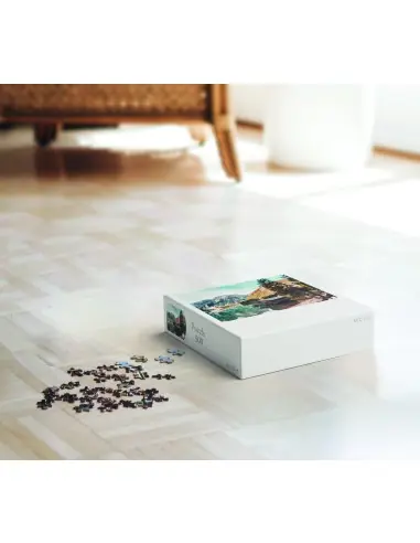 Puzzle de 500 piezas con diseño personalizado....