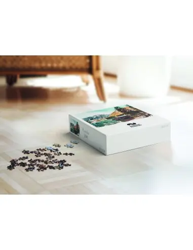 Puzzle de 500 piezas con diseño personalizado....