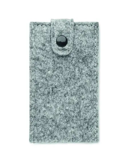 Set manicura 6 pc fieltro RPET 7MO2140