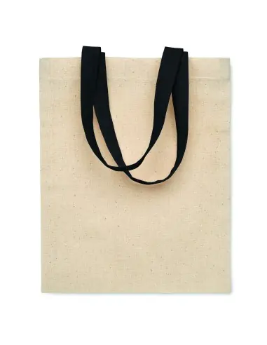 Bolsa algodón asa corta 140 gr 7MO2147