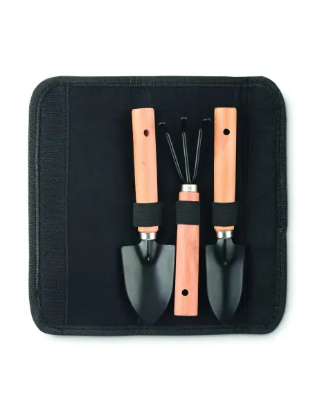 Set herramientas jardinería 7MO2153